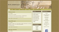 Desktop Screenshot of borasslaktforskare.se